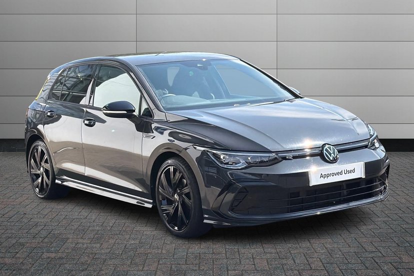 Volkswagen Golf dealer public-web source image