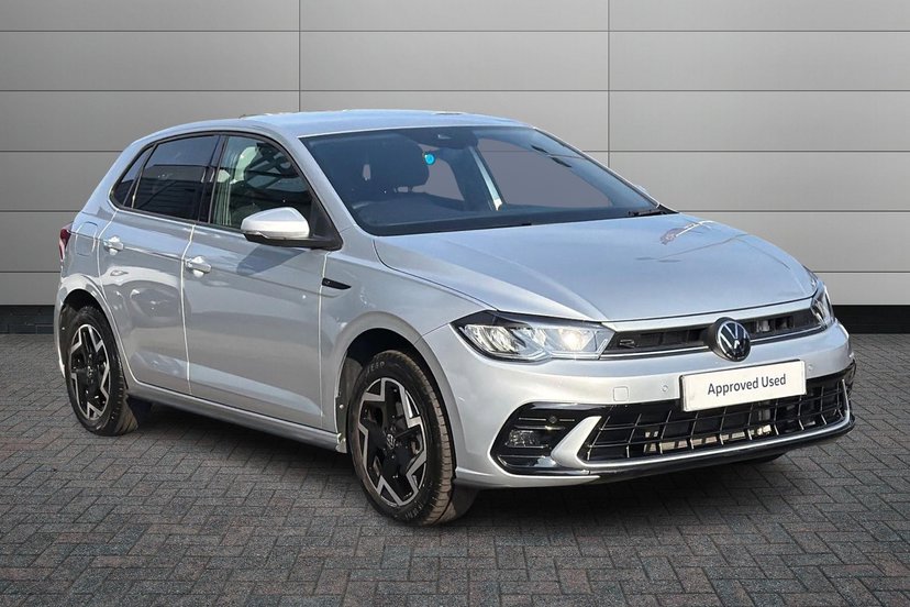 Volkswagen Polo dealer public-web source image