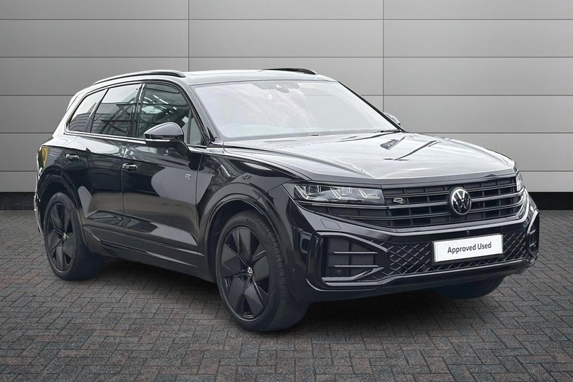 Volkswagen Touareg listing photo