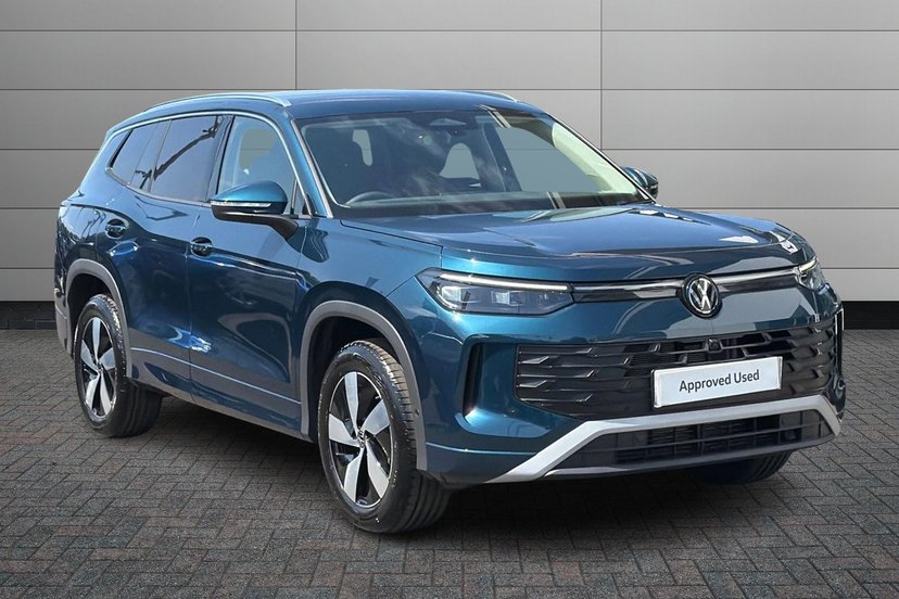 Volkswagen Tayron listing photo