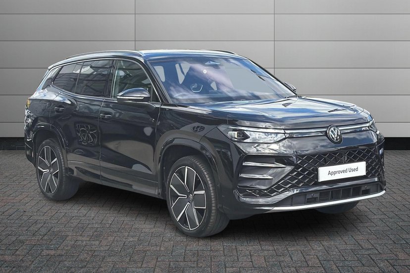 Volkswagen Tayron listing photo