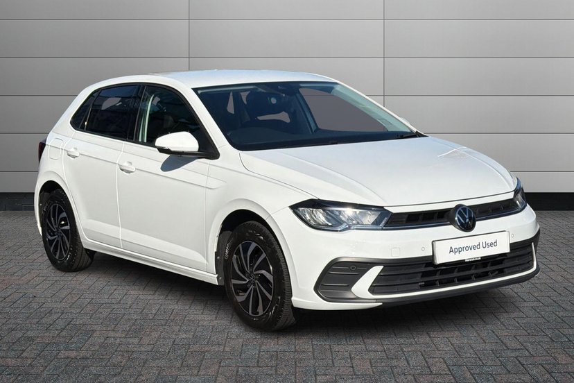 Volkswagen Polo dealer public-web source image