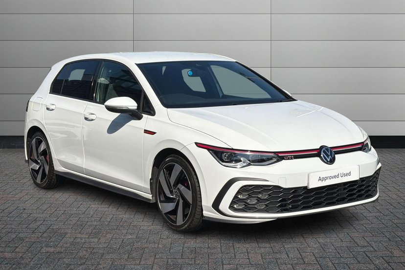 Volkswagen Golf dealer public-web source image