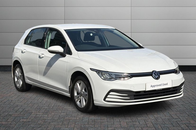 Volkswagen Golf dealer public-web source image