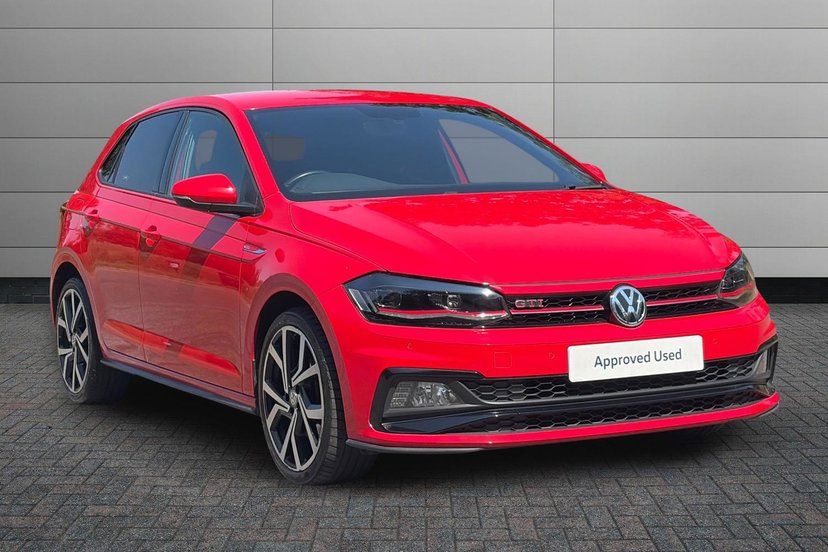 Volkswagen Polo dealer public-web source image