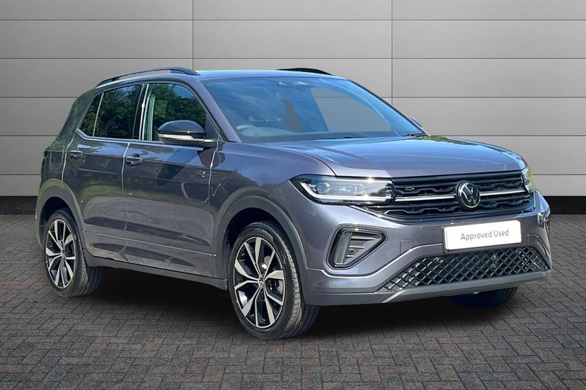 Volkswagen T-cross listing photo