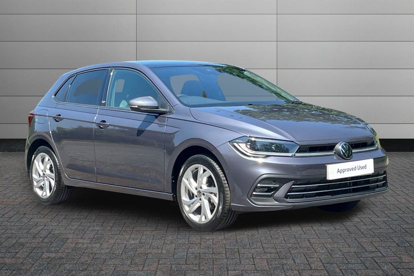 Volkswagen Polo listing photo