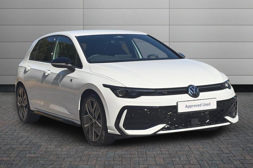 Volkswagen Golf listing photo