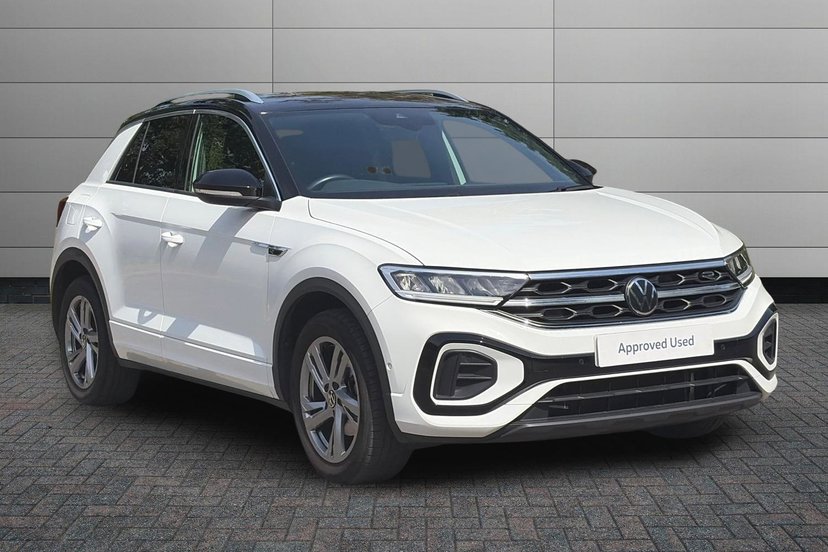 Volkswagen T-Roc dealer public-web source image