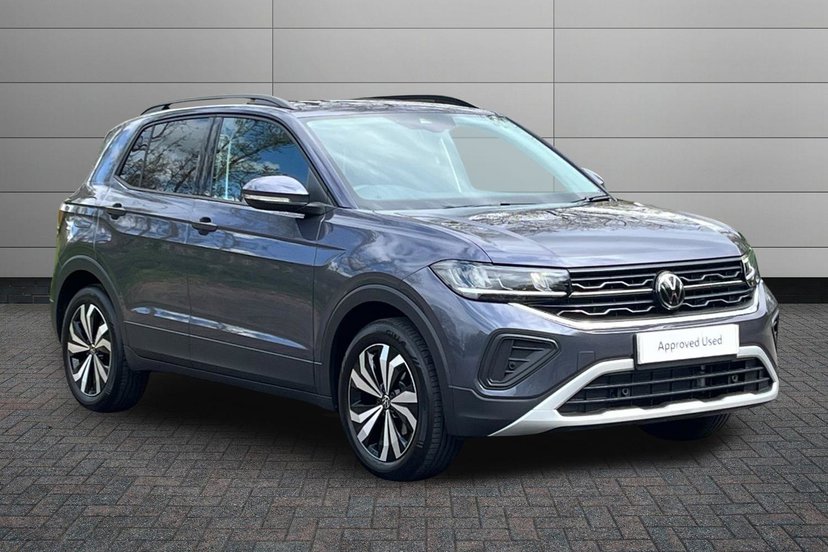Volkswagen T-cross listing photo