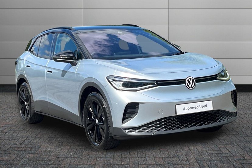 Volkswagen ID.4 listing photo