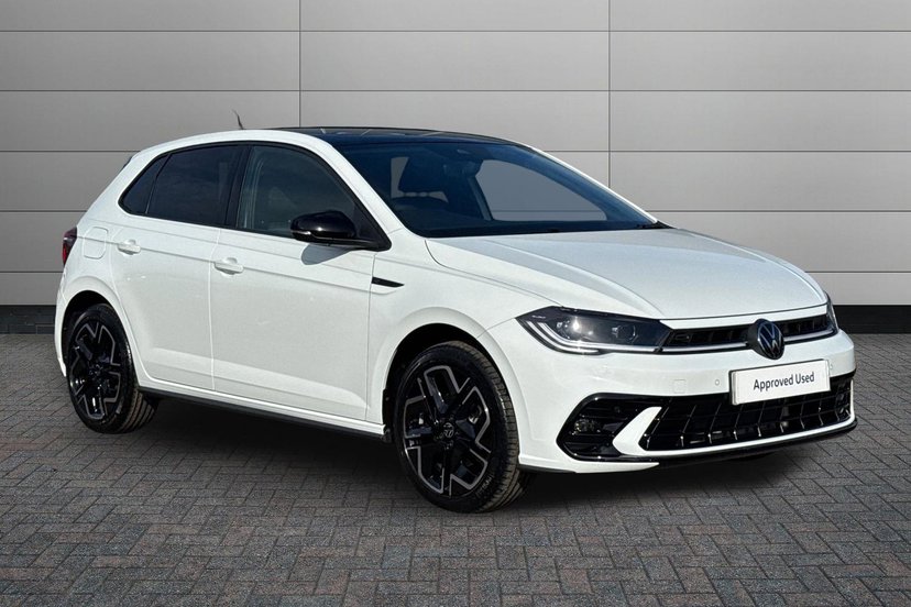 Volkswagen Polo dealer public-web source image