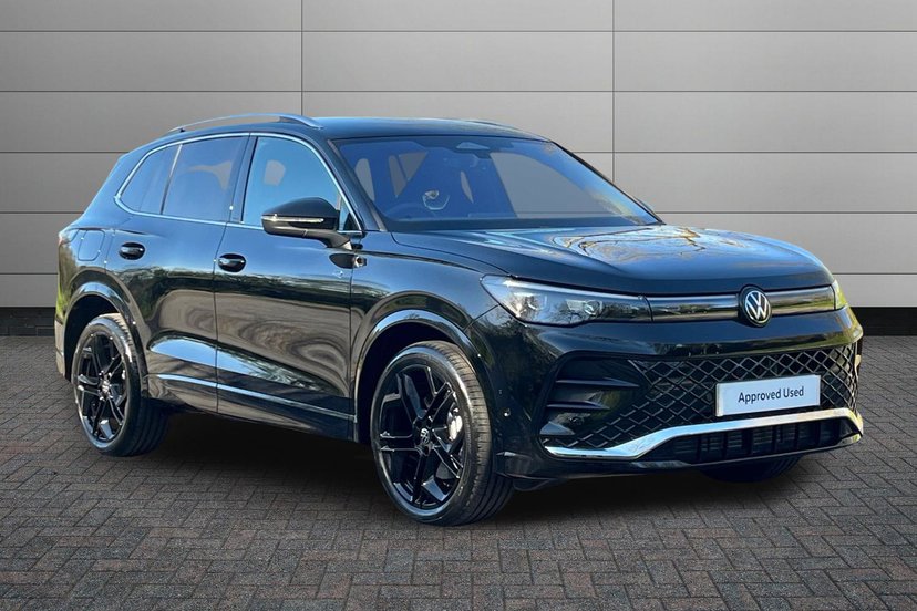 Volkswagen Tiguan listing photo