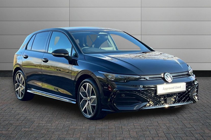 Volkswagen Golf listing photo