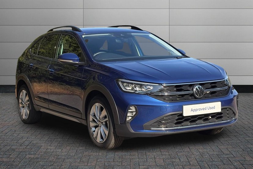 Volkswagen Taigo listing photo