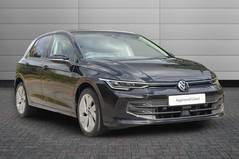 Volkswagen Golf dealer public-web source image