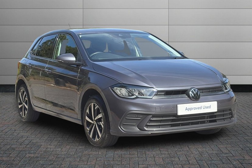 Volkswagen Polo dealer public-web source image