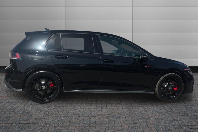 2026 Volkswagen Golf thumbnail 5