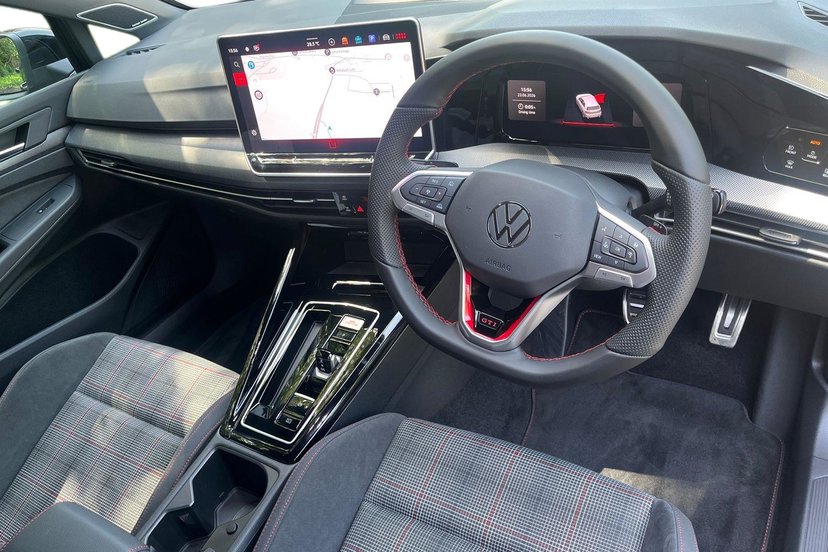 2026 Volkswagen Golf thumbnail 7