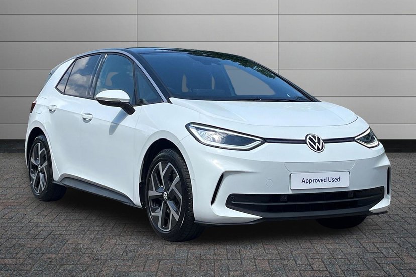 Volkswagen ID.3 listing photo