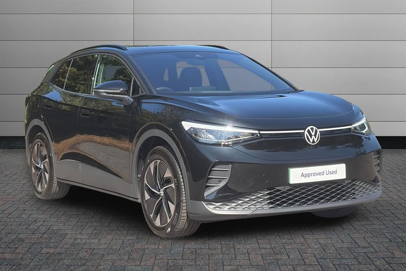 Volkswagen ID.4 listing photo