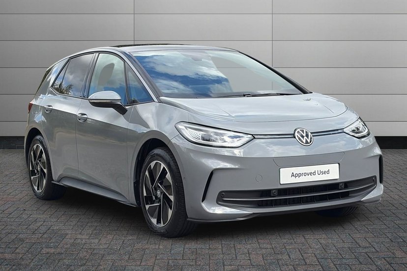 Volkswagen ID.3 listing photo