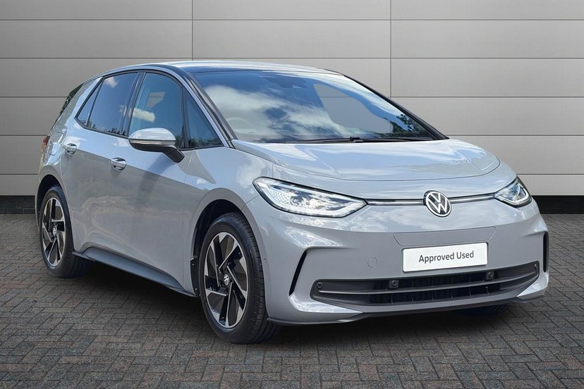 Volkswagen ID.3 listing photo