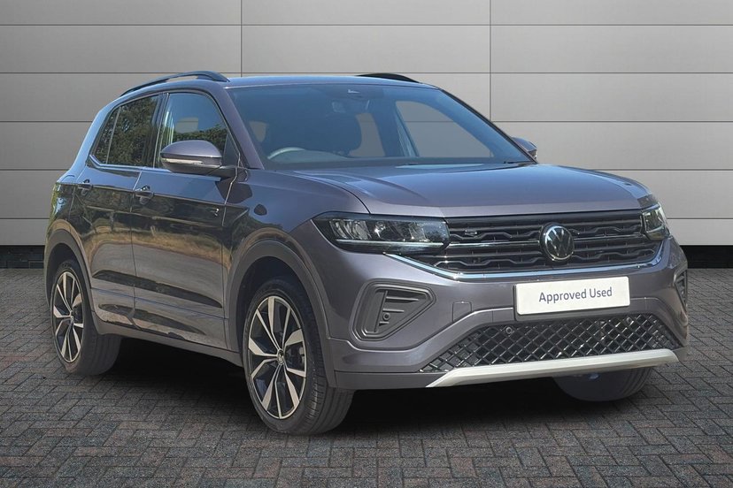 Volkswagen T-cross listing photo