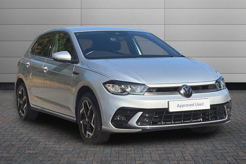 Volkswagen Polo listing photo