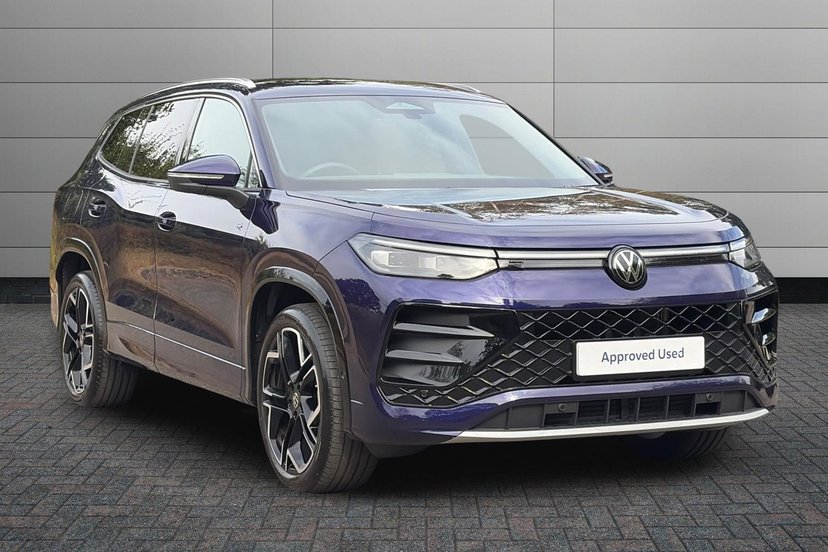 Volkswagen Tayron listing photo