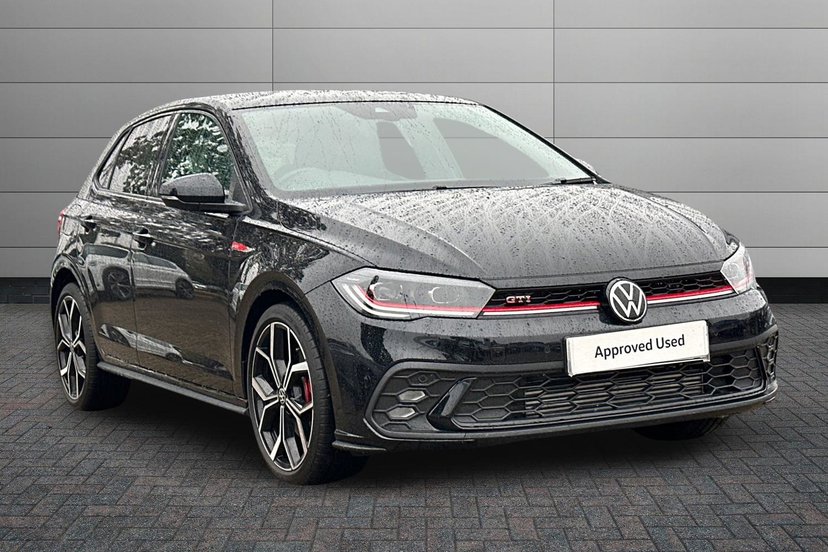 Volkswagen Polo listing photo