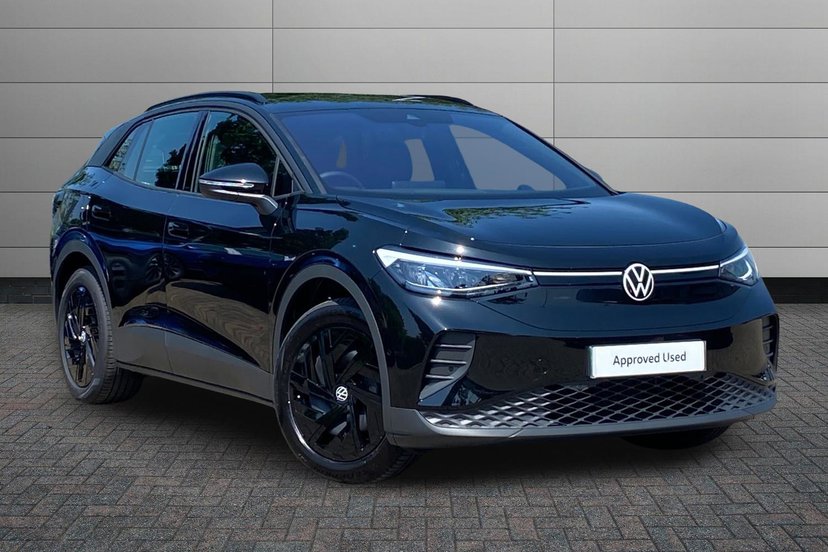 Volkswagen ID.4 listing photo