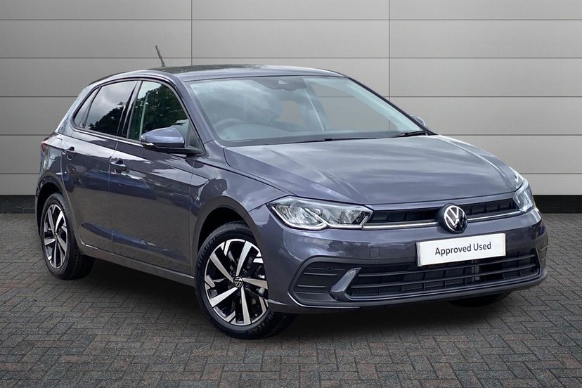 Volkswagen Polo listing photo