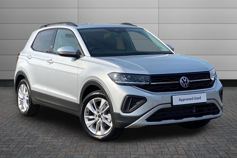 Volkswagen T-cross listing photo