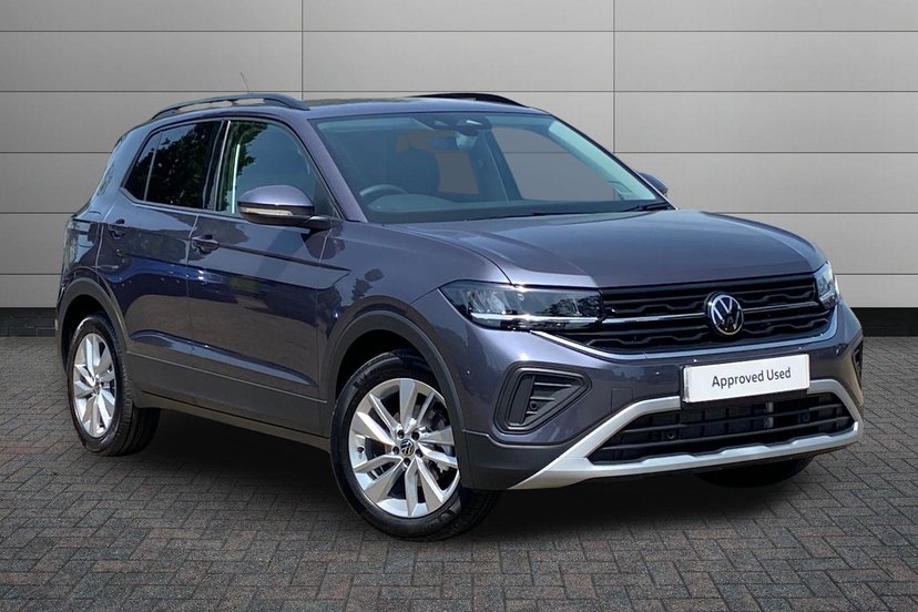 Volkswagen T-cross listing photo