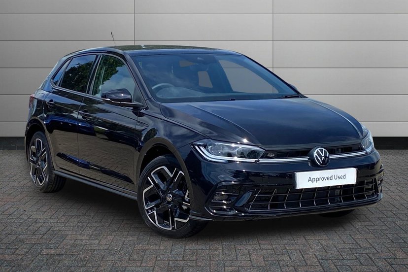 Volkswagen Polo dealer public-web source image