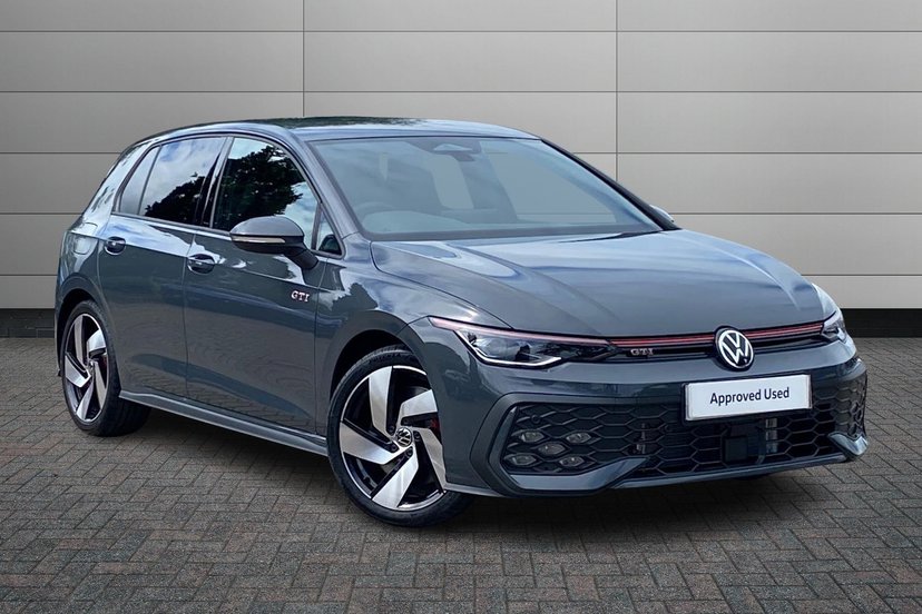 Volkswagen Golf dealer public-web source image