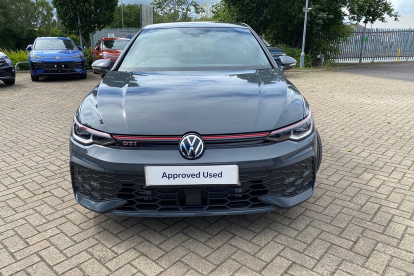 2026 Volkswagen Golf thumbnail 15