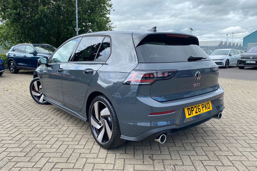 2026 Volkswagen Golf thumbnail 21
