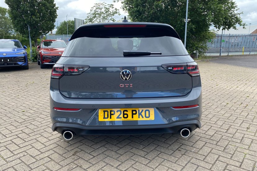 2026 Volkswagen Golf thumbnail 22