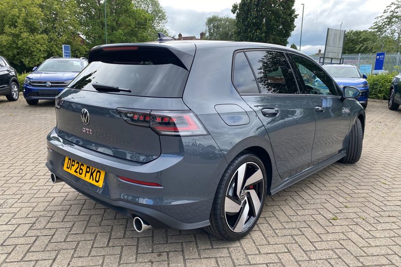 2026 Volkswagen Golf thumbnail 23