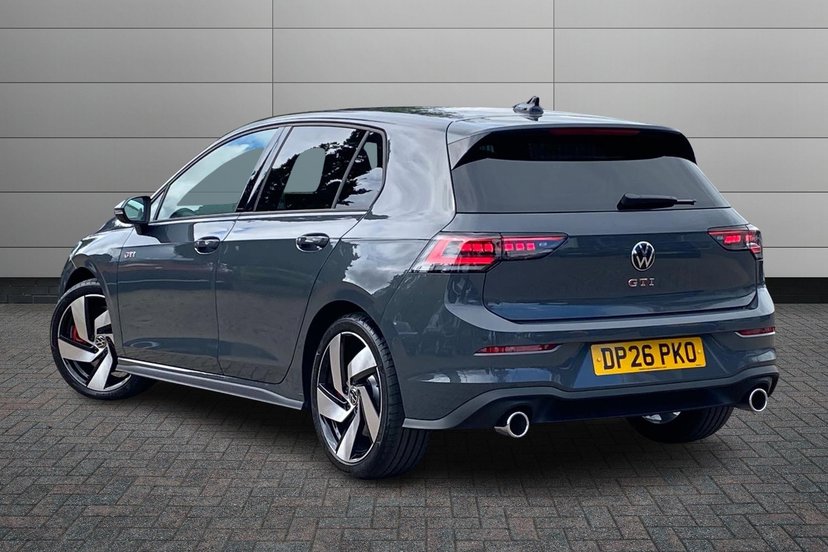 2026 Volkswagen Golf thumbnail 4