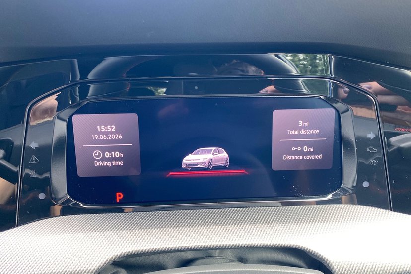 2026 Volkswagen Golf thumbnail 8