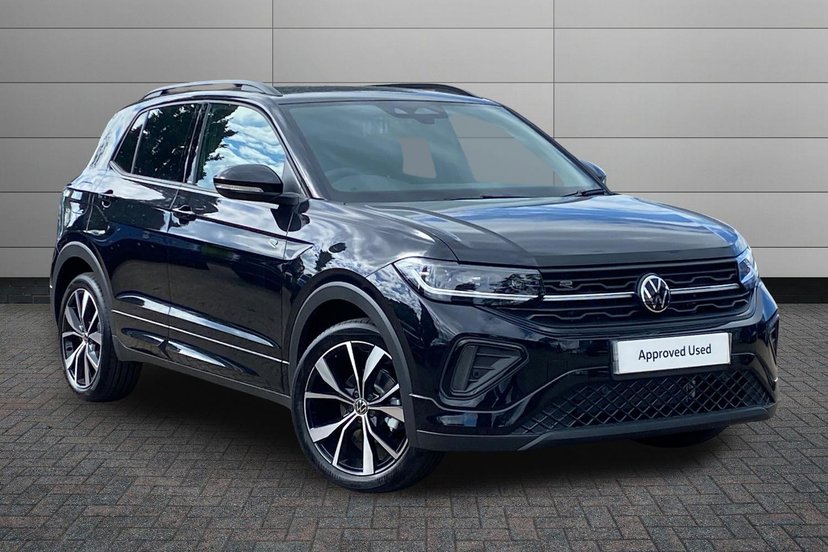 Volkswagen T-cross listing photo