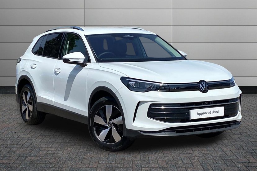 Volkswagen Tiguan listing photo