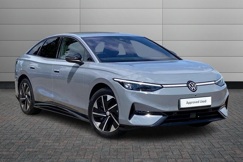 Volkswagen Id.7 listing photo