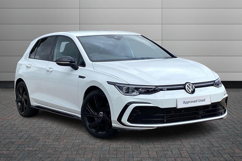 Volkswagen Golf dealer public-web source image