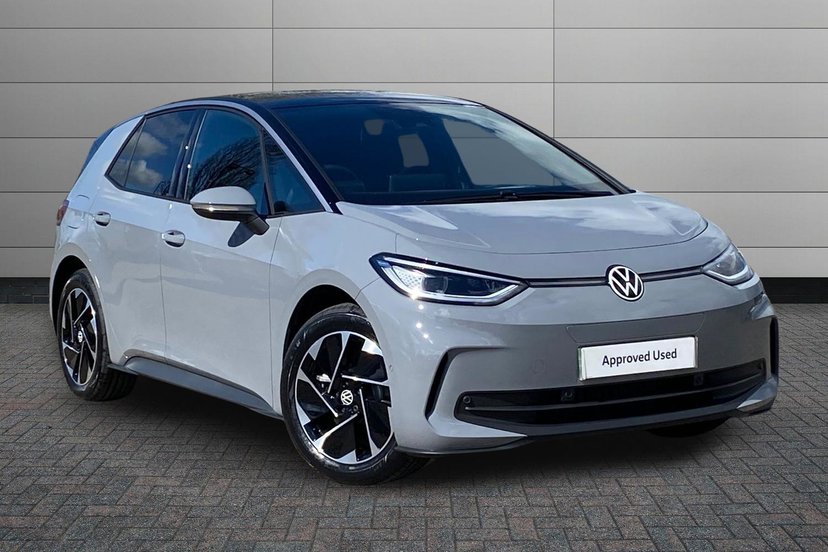 Volkswagen ID.3 listing photo