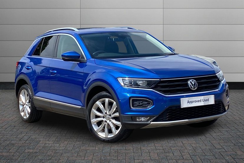 Volkswagen T-Roc dealer public-web source image