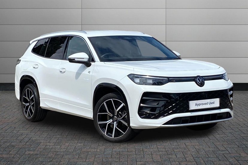Volkswagen Tayron listing photo